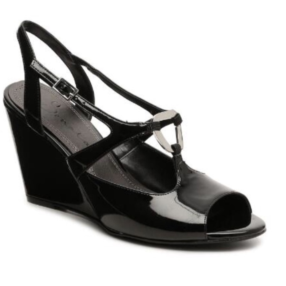 🆕 Sonata Wedge Sandle